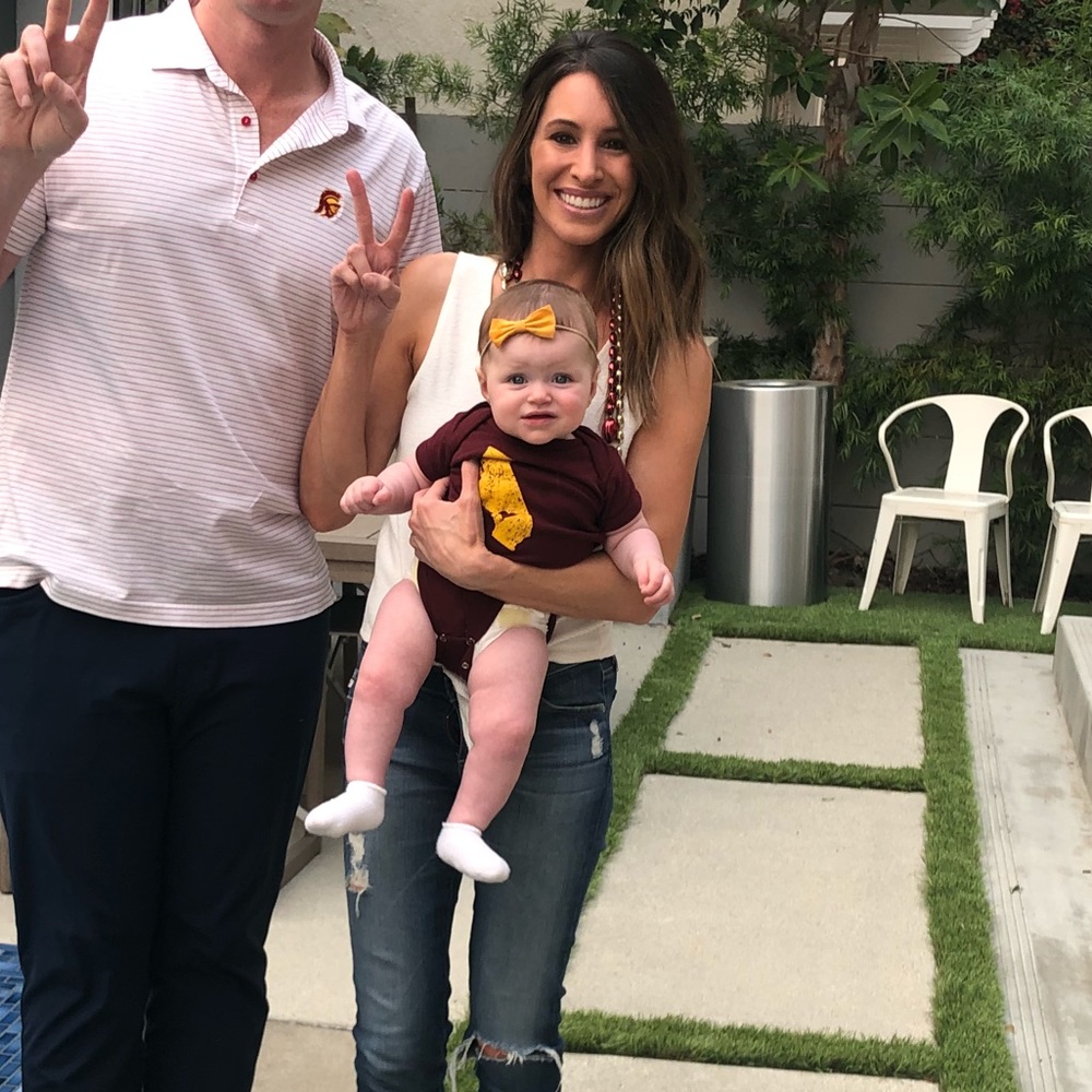 Meet your Posher, Jenna